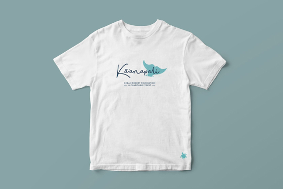 KORF Hawaii T-Shirt mockup